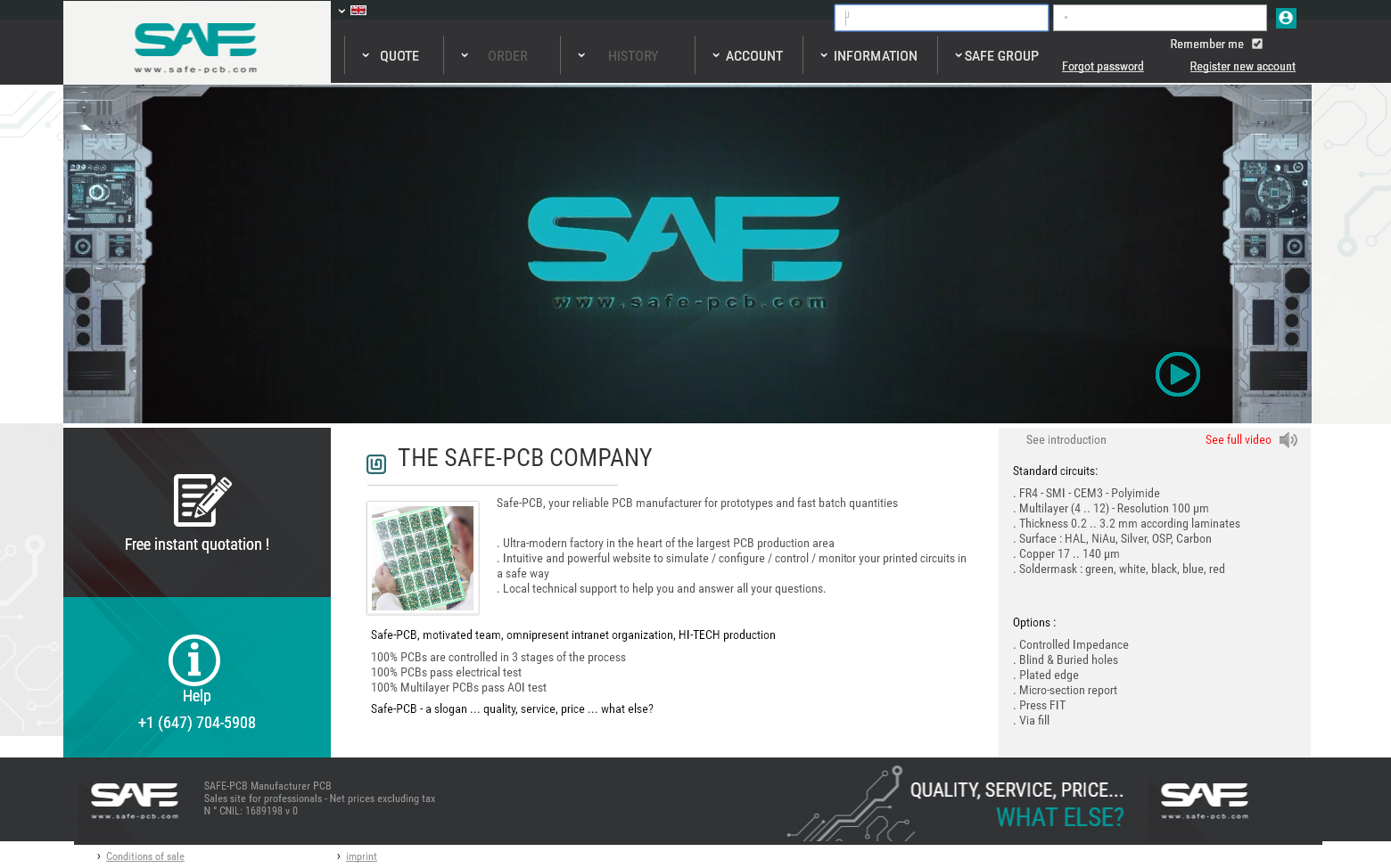 Multilayer printed circuit manufacturer PCB gerber.png