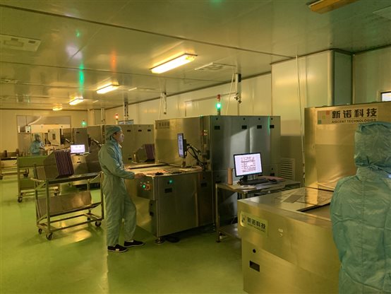 PCB线路板曝光的过程及原理