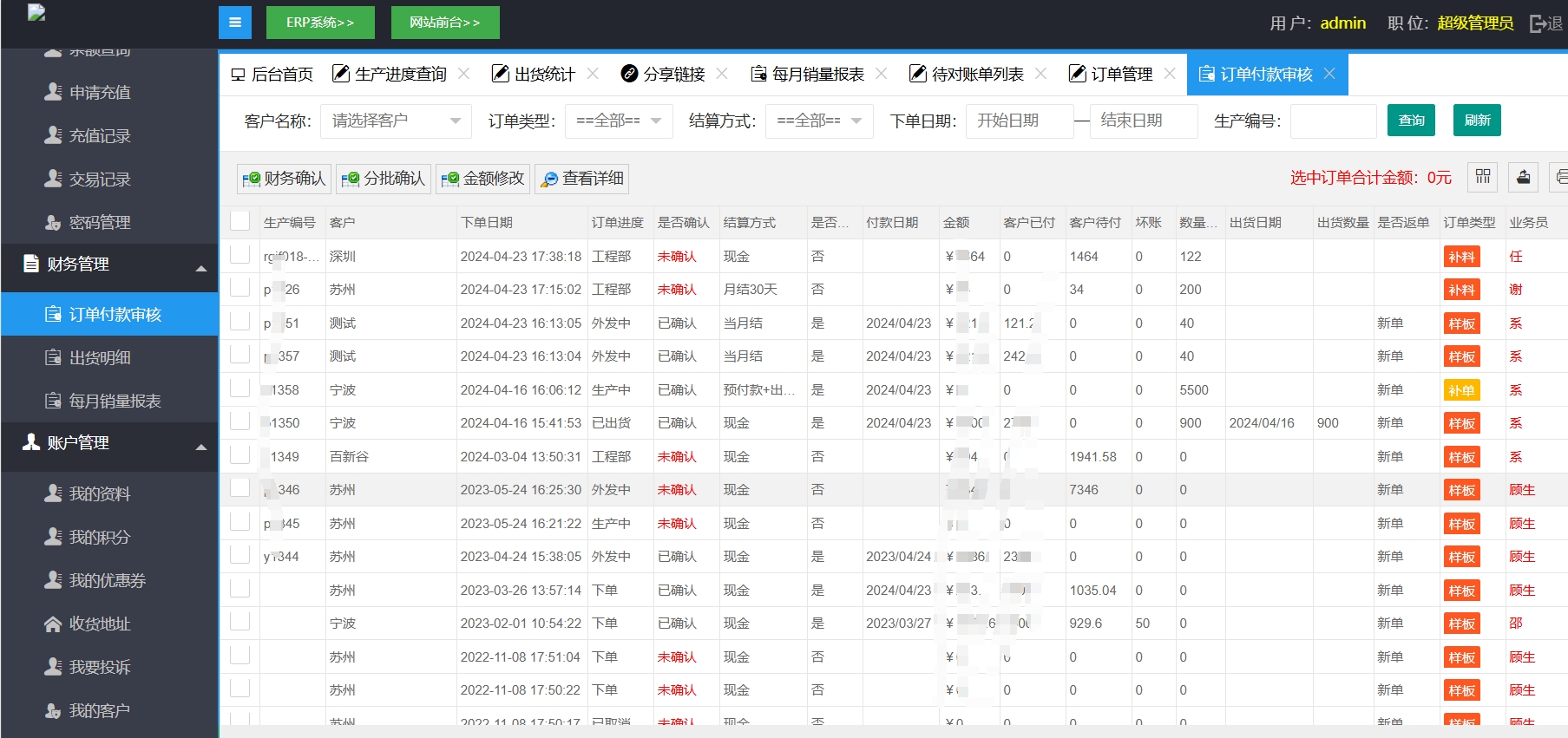 百新谷软件ERP系统如何驱动企业利润增长